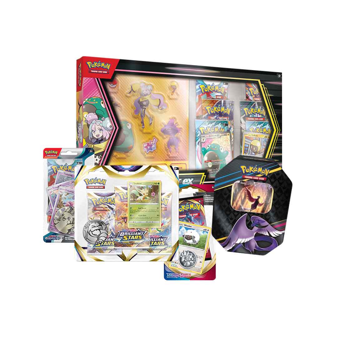 Tins, Blisters & Collection Boxes