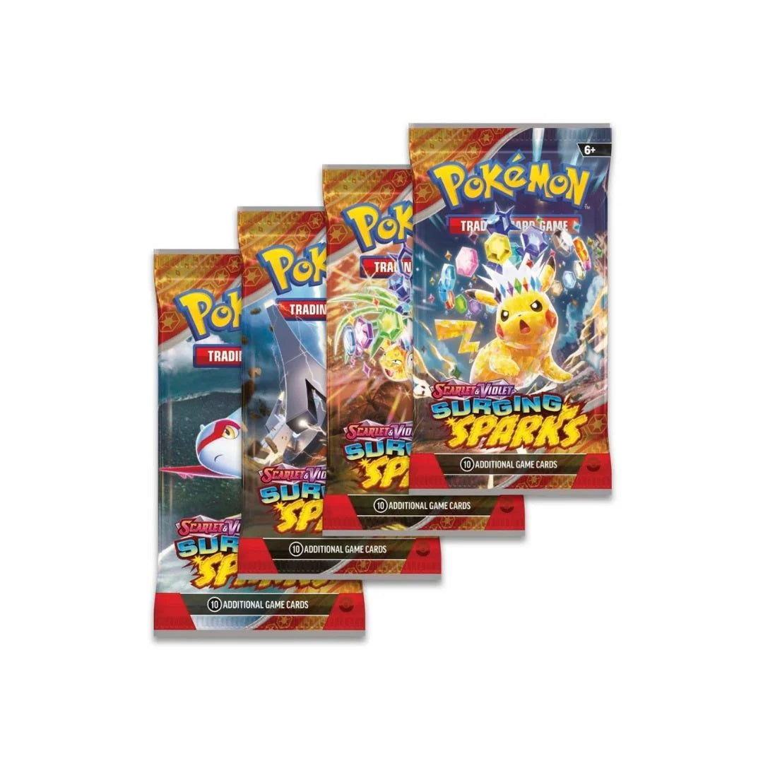 Booster Packs