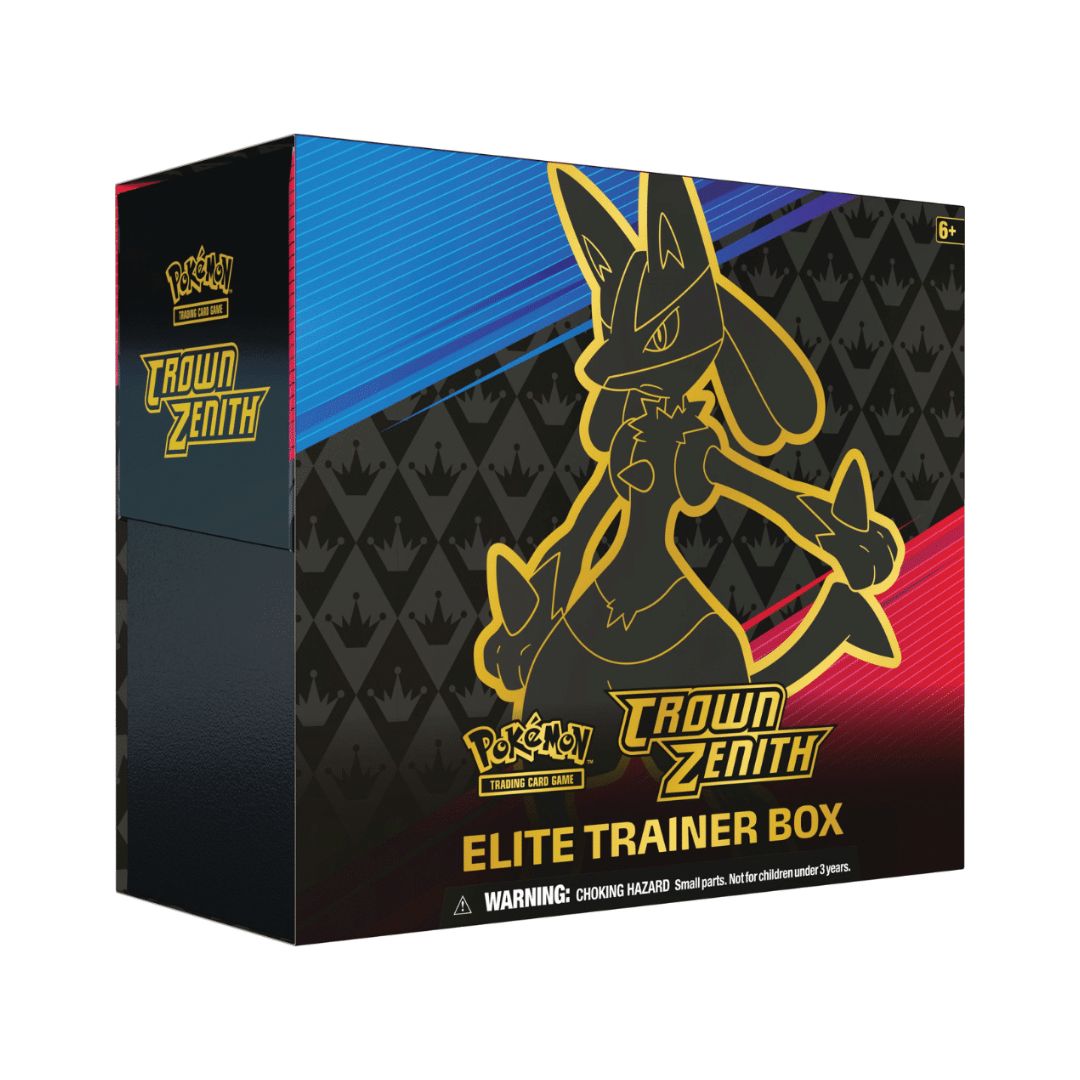 Elite Trainer Boxes