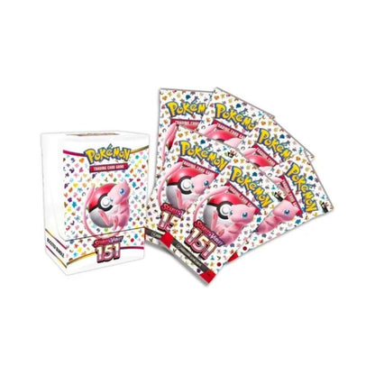 151 Booster Bundle