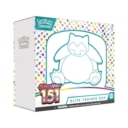 151 Elite Trainer Box