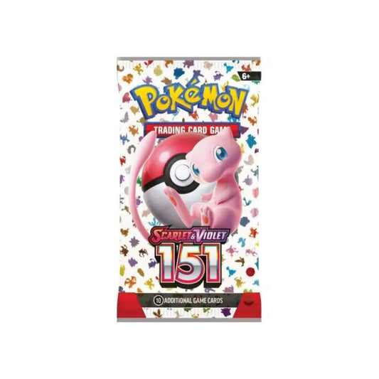 151 Booster Pack