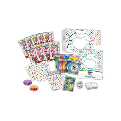 151 Elite Trainer Box