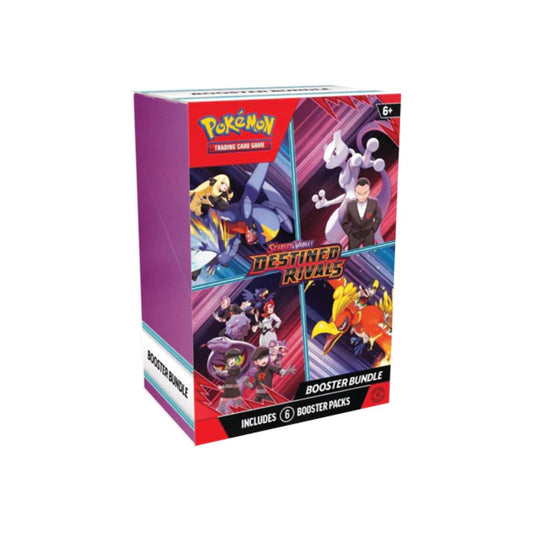 Destined Rivals Booster Bundle