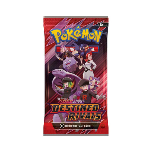 Destined Rivals Booster Pack