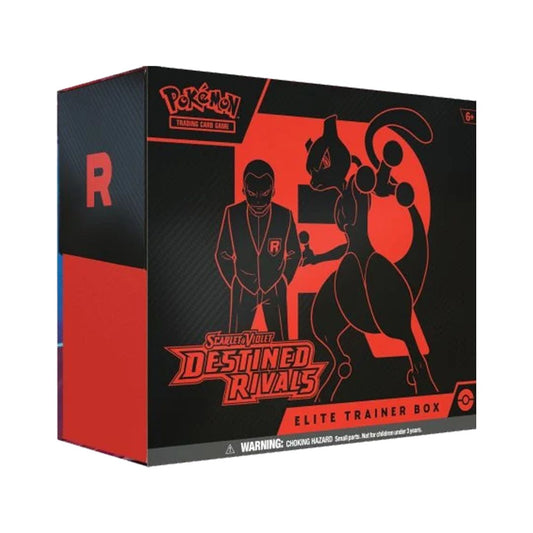 Destined Rivals Elite Trainer Box