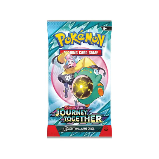 Journey Together Booster Pack