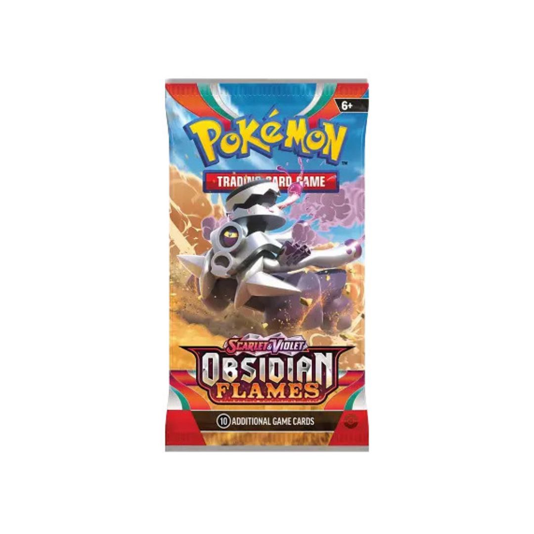 Obsidian Flames Booster Box