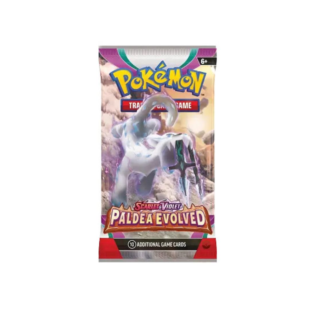 Paldea Evolved Booster Box
