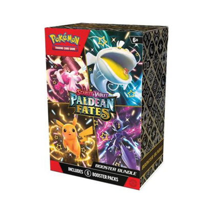 Paldean Fates Booster Bundle