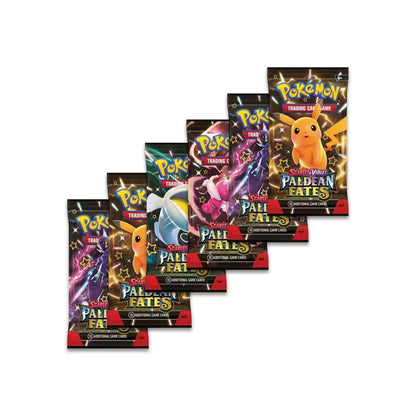 Paldean Fates Booster Bundle