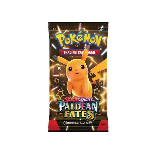 Paldean Fates Booster Pack