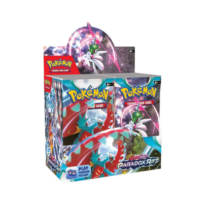 Paradox Rift Booster Box