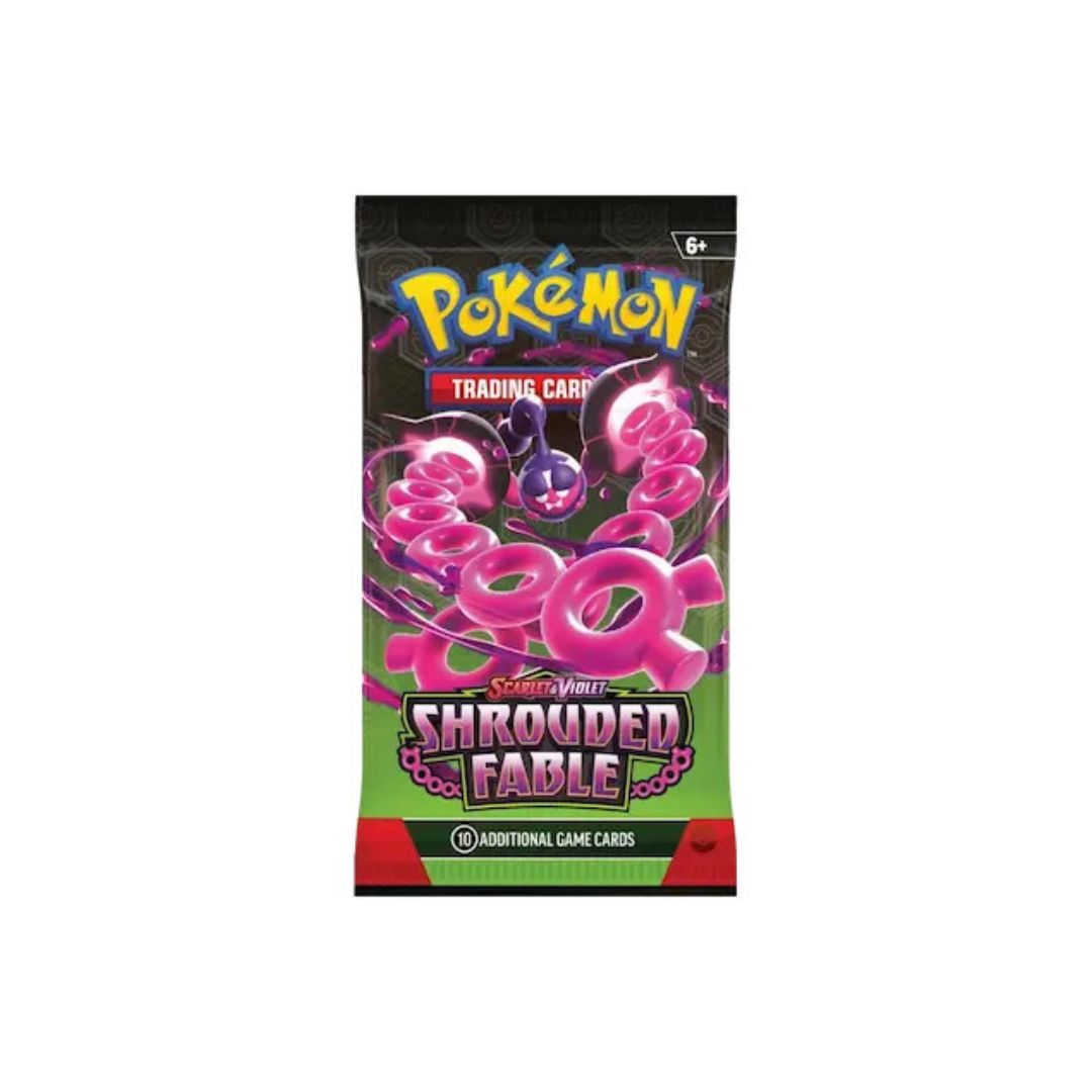 Shrouded Fable Booster Pack