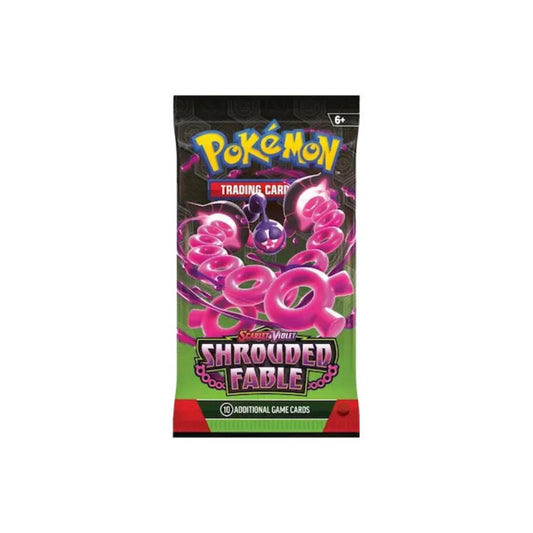 Shrouded Fable Booster Pack