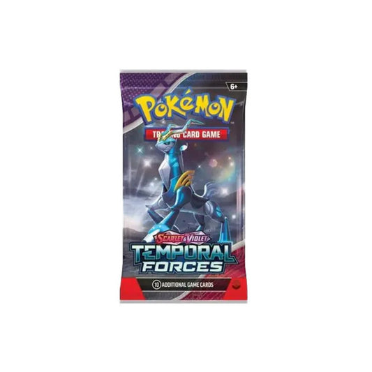 Temporal Forces Booster Pack