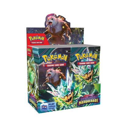 Twilight Masquerade Booster Box