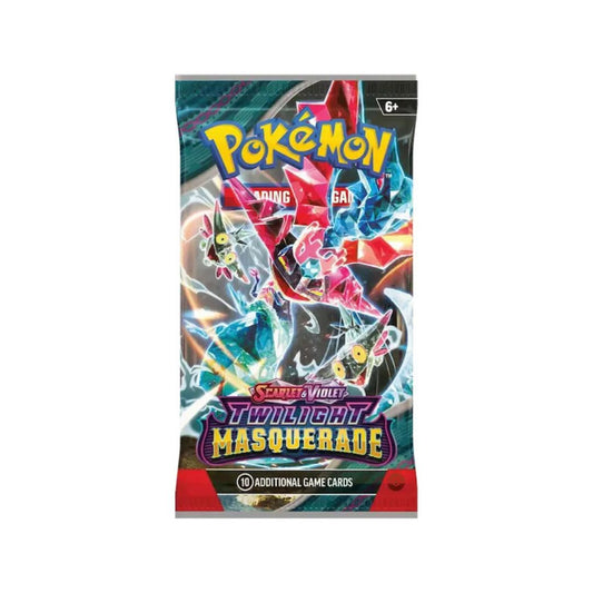 Twilight Masquerade Booster Pack